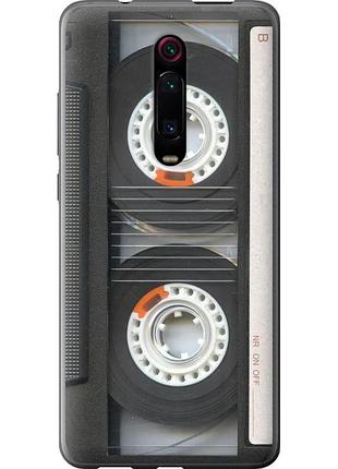 Чохол силіконовий на телефон xiaomi redmi k20 касета "876u-1817-58250"
