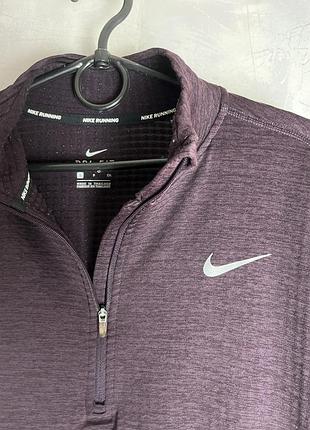 Nike 1/3 зіп кофта 5