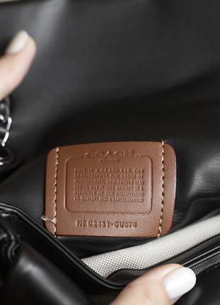 Сумка coach 4