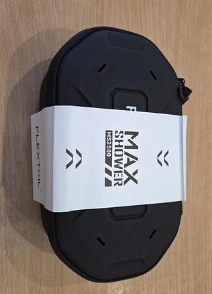 Портативний душ flextail max shower (версія в чохлі)