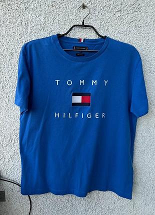 Футболка tommy hilfiger
