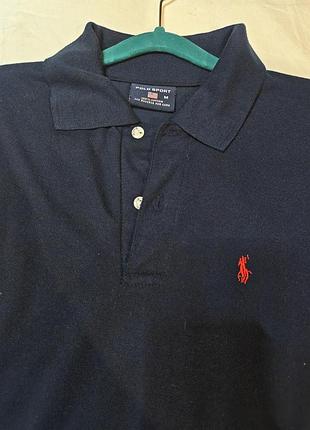 Футболка polo, розмір м