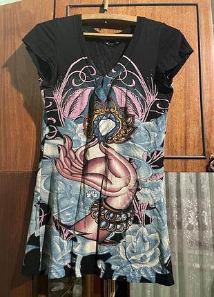 Туніка christian audigier