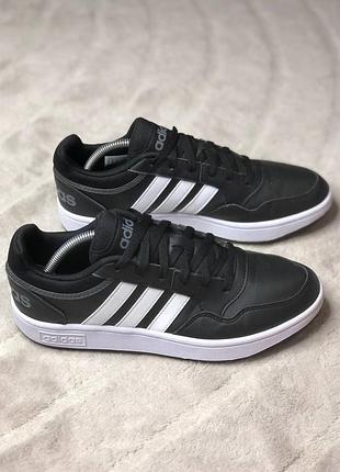 Мужские кеды adidas hoops 3.0 low classic vintage 👟 размер 42.5