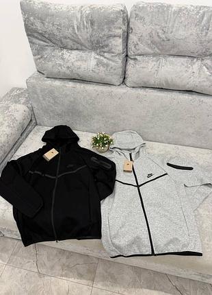 Зіп-худі nike thech fleece