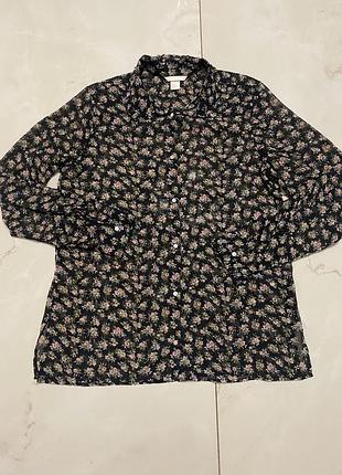 Блуза h&m легенька