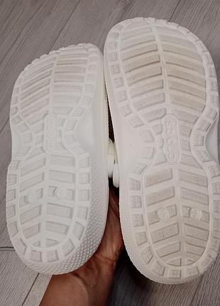 Крокси crocs 7