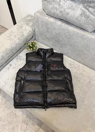 Жилетка/ безрукавка polo ralph lauren