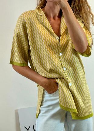 Zara топ блуза в стиле missoni p. m