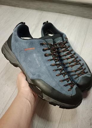 Кроссовки scarpa gore tex