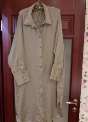 Сорочка сукня h&m
