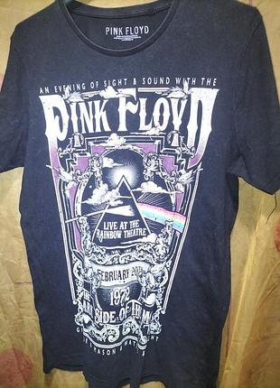 Pink floyd shirt l
