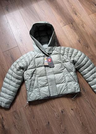 Жіноча куртка nike swoosh primaloft puffer women’s jacket оригінал s,m