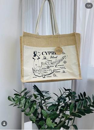 Європа🇪🇺isola. фірмова сумка-шопер