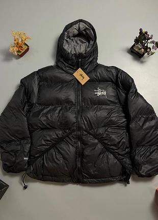 Пуховик stussy