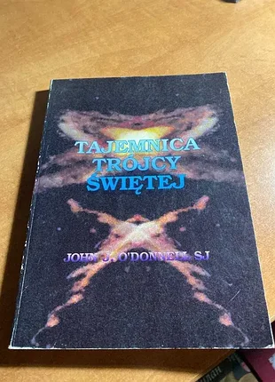 Tajemnica trójcy świętej продам книгу