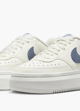 Кросівки nike court vision alta shoes