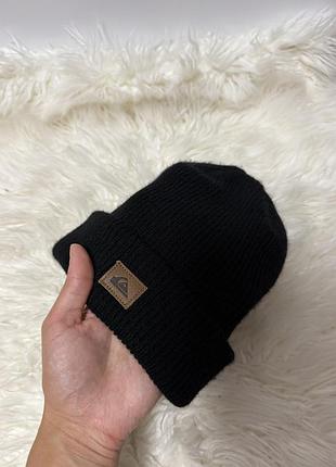 Шапка quiksilver
