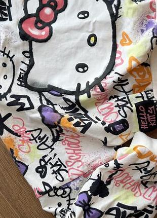 Лонгслів hello kitty 4