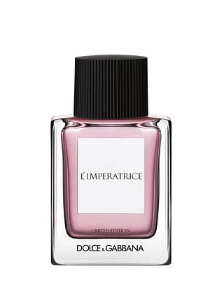 Духи dolce&gabbana l’imperatrice