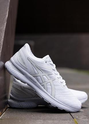 Кросівки asics gel nimbus 22 white nd
