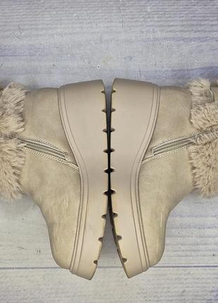 Сапоги river island 4