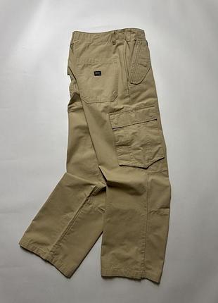 Карго брюки dickies бежевого цвета, размер l-xl
