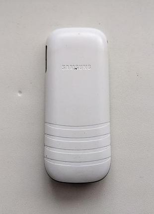 Телефон samsung e1200 бу 3