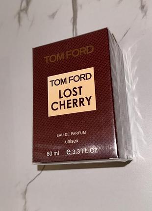 Парфуми унісекс духи lost cherry🍒60 мл парфюм вишневий аромат 🍒