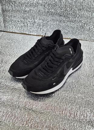 Кроссовки nike waffle one