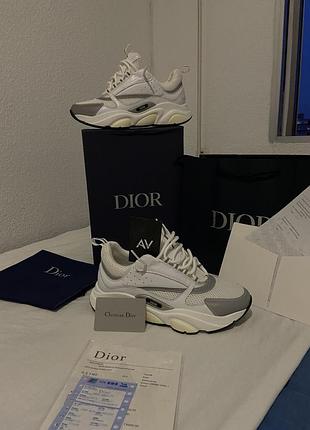 Кросівки dior b22