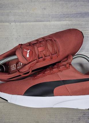 Кроссовки puma flyer runner jr