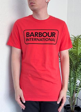 Barbour футболка