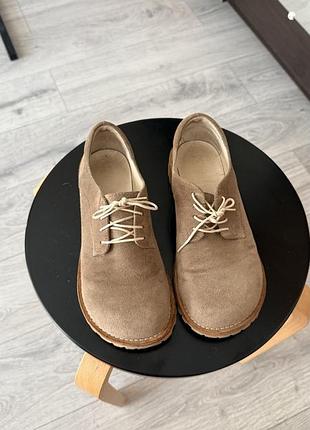 Анатомічні туфлі кросівки merle 36 р