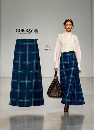 Gor-ray made in england юбка килт 100% шерсть