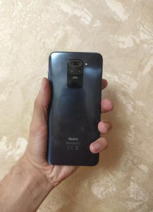 Телефон redmi note 9 4/64 3