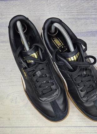 Кроссовки кеды puma 3