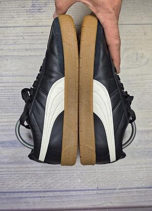 Кроссовки кеды puma 4