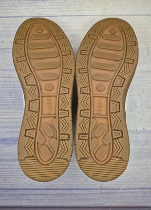 Кроссовки кеды puma 5