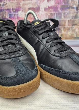 Кроссовки кеды puma 2