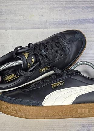 Кроссовки кеды puma