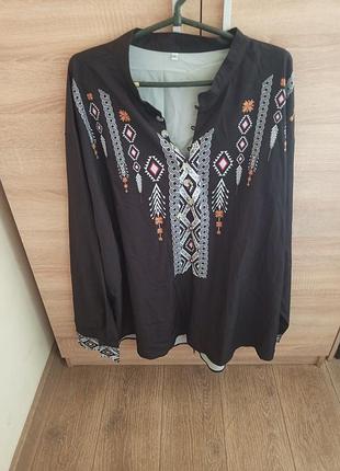 Вишиванка батал