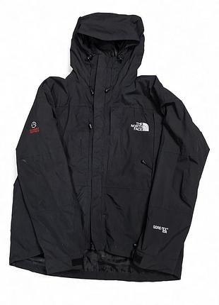 The north face (xl) gore-tex xcr rain jacket ветровка мужская на мембране водонепроницаемая куртка курточка