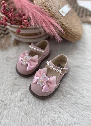 Туфельки детские 5