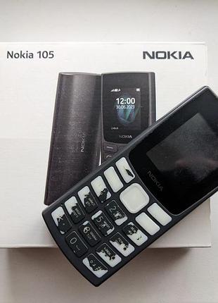 Телефон nokia 105 бу 6