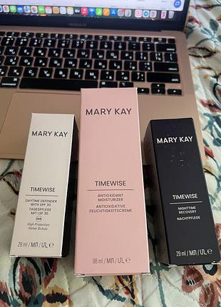 Витамины  для лица mary kay 3