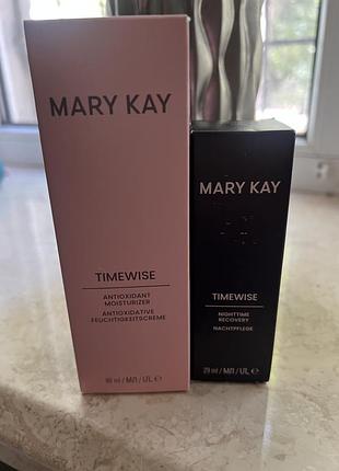 Витамины  для лица mary kay 6