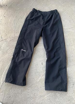 Штани berghaus gore-tex