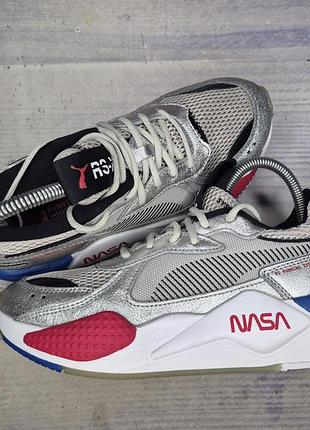 Кроссовки puma rs-x x nasa