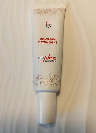 Вв-крем екстра легкий derma series bb-cream extra light 30мл